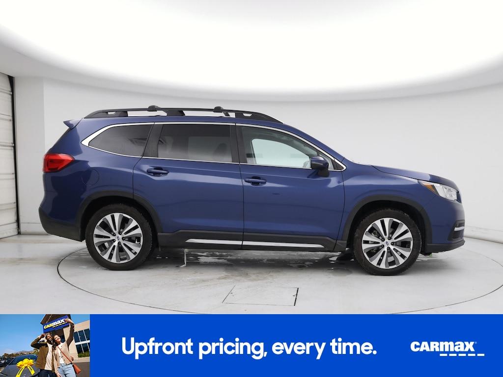 used 2021 Subaru Ascent car, priced at $21,998
