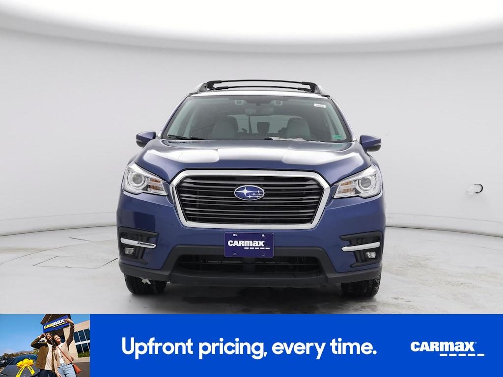 used 2021 Subaru Ascent car, priced at $21,998
