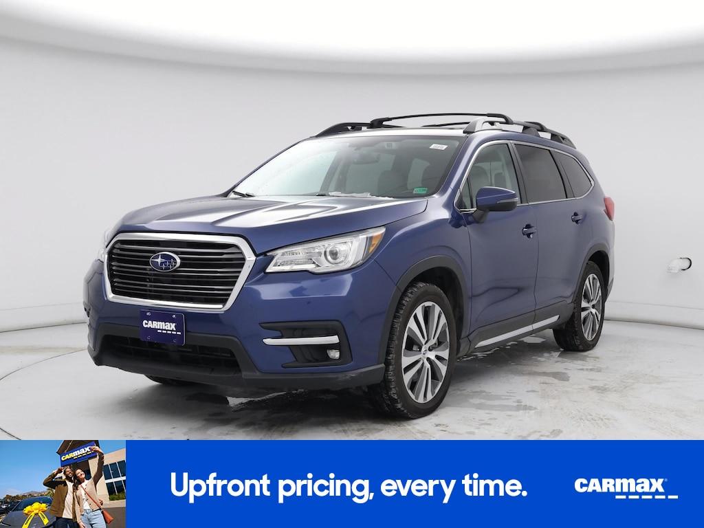 used 2021 Subaru Ascent car, priced at $21,998