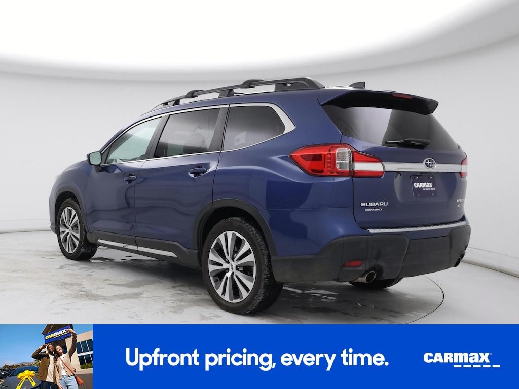 used 2021 Subaru Ascent car, priced at $21,998