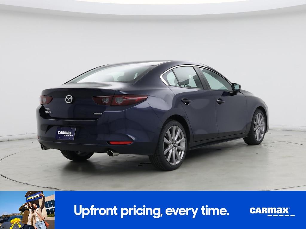used 2021 Mazda Mazda3 car, priced at $18,998