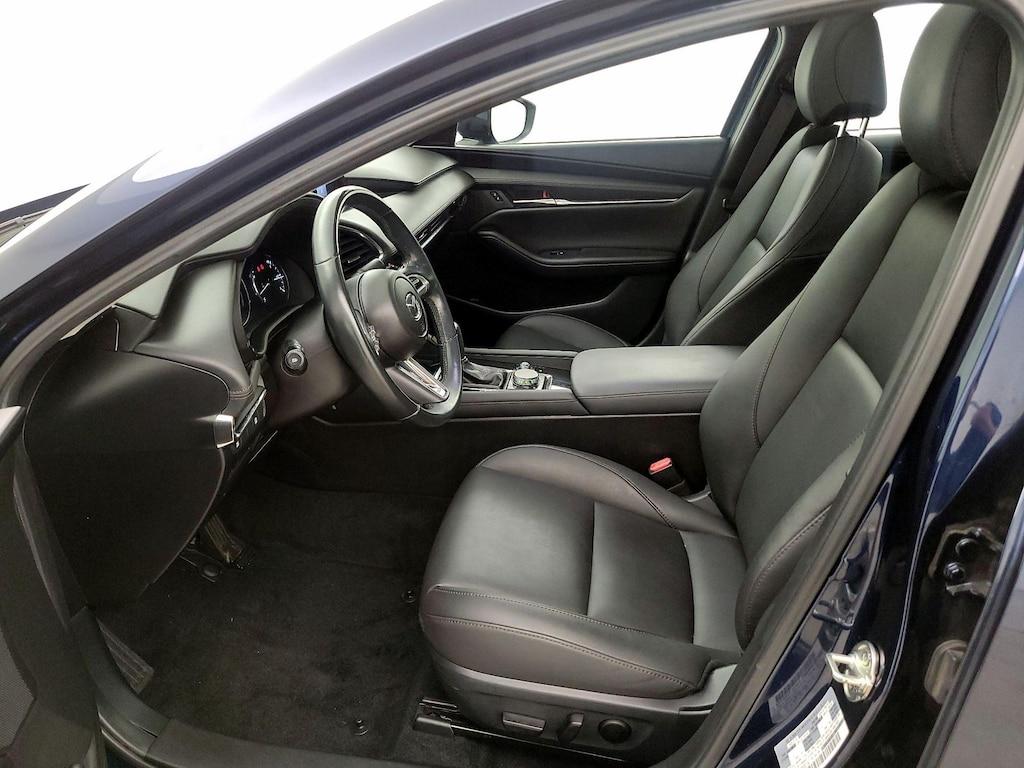 used 2021 Mazda Mazda3 car, priced at $18,998