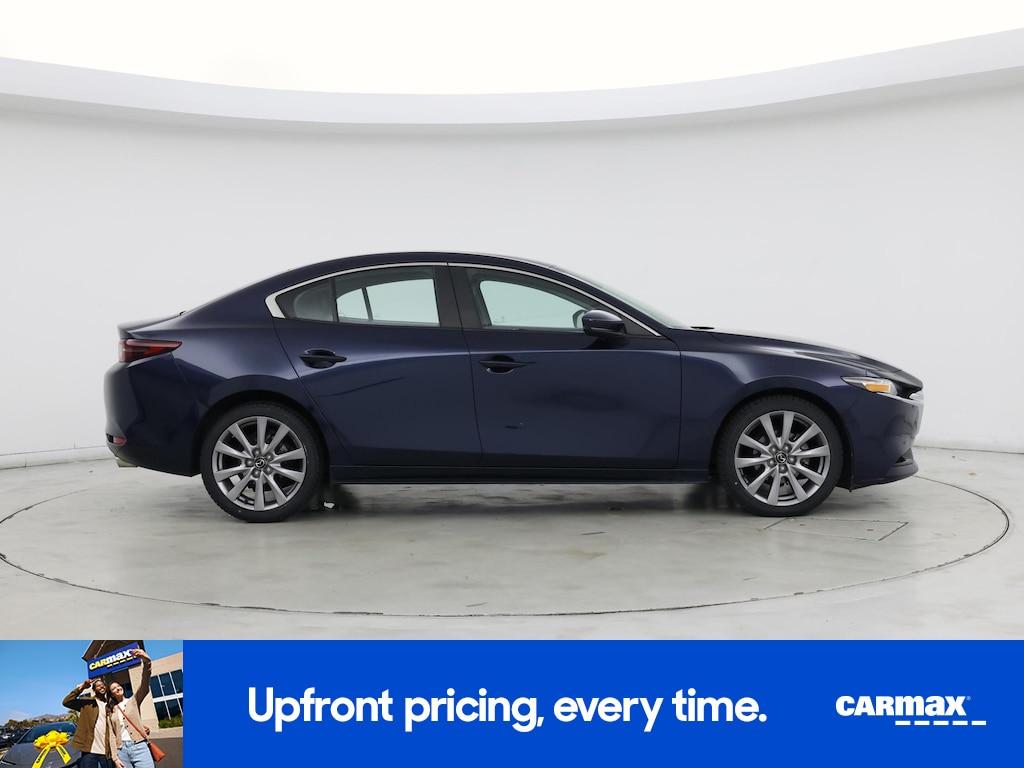 used 2021 Mazda Mazda3 car, priced at $18,998