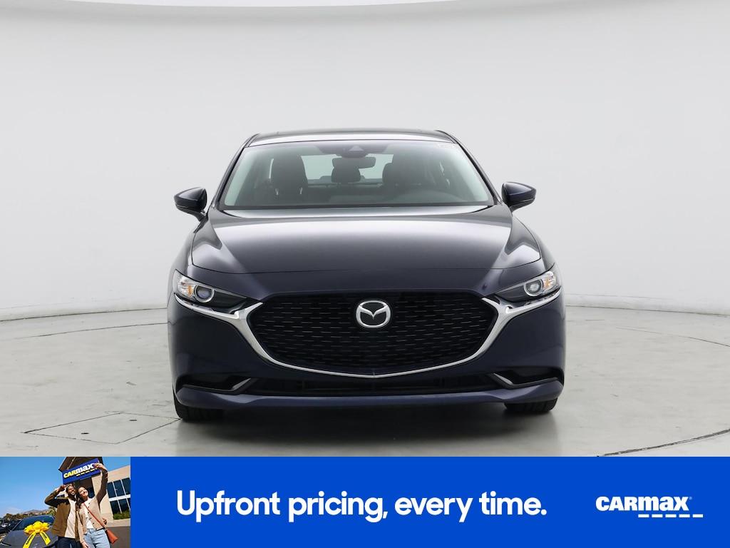 used 2021 Mazda Mazda3 car, priced at $18,998