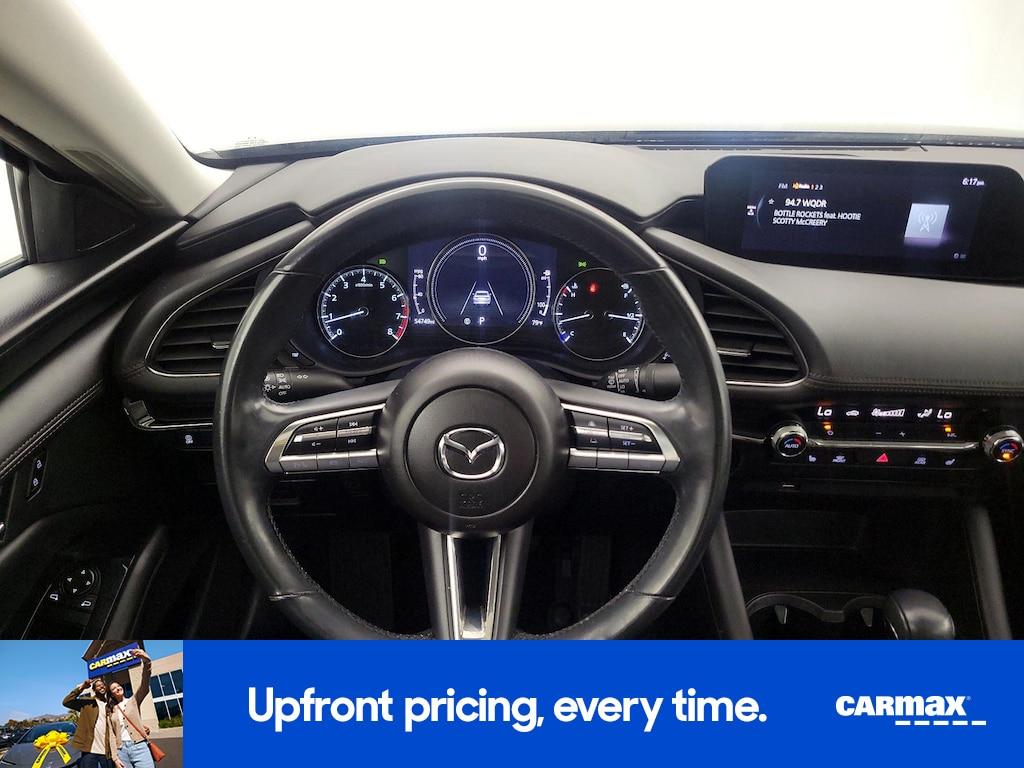 used 2021 Mazda Mazda3 car, priced at $18,998