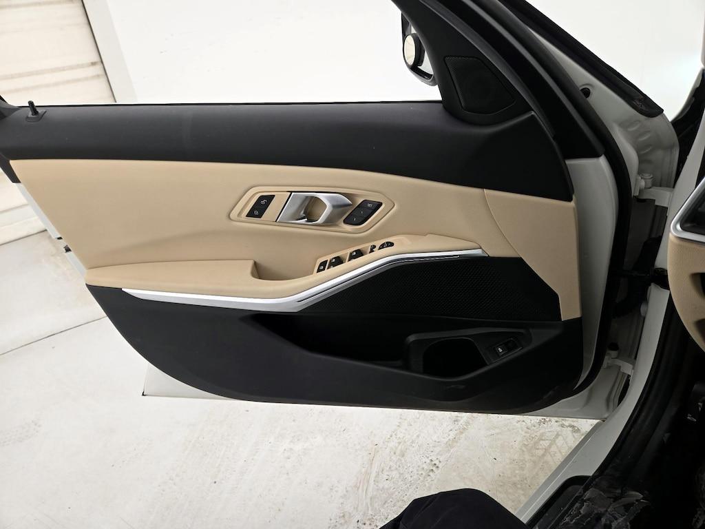 used 2024 BMW 330 car, priced at $34,998