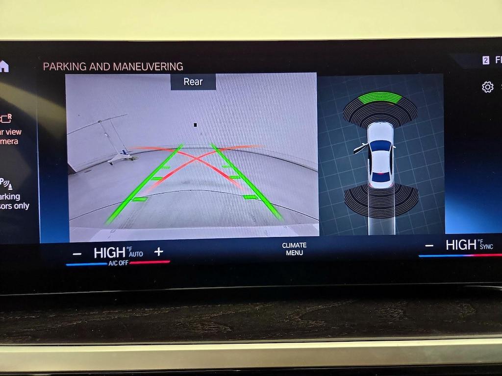 used 2024 BMW 330 car, priced at $34,998