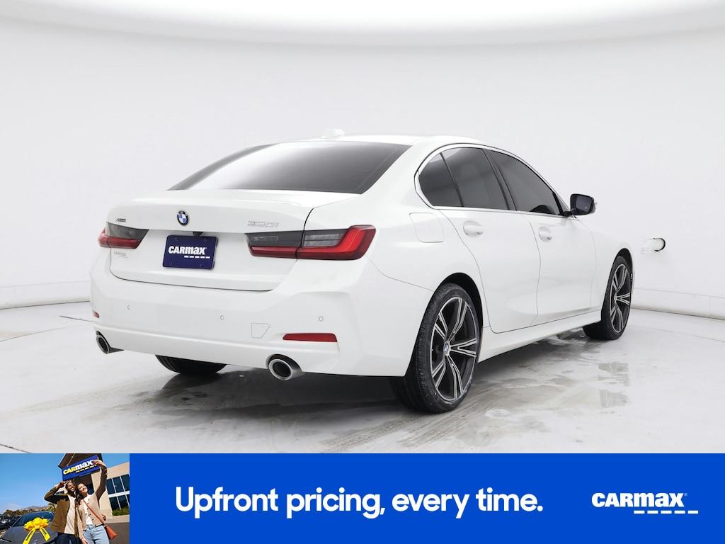 used 2024 BMW 330 car, priced at $34,998