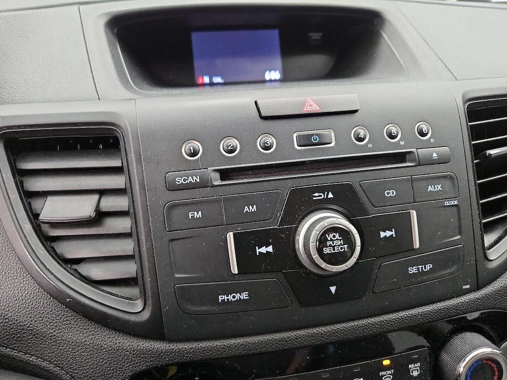 used 2015 Honda CR-V car, priced at $14,998