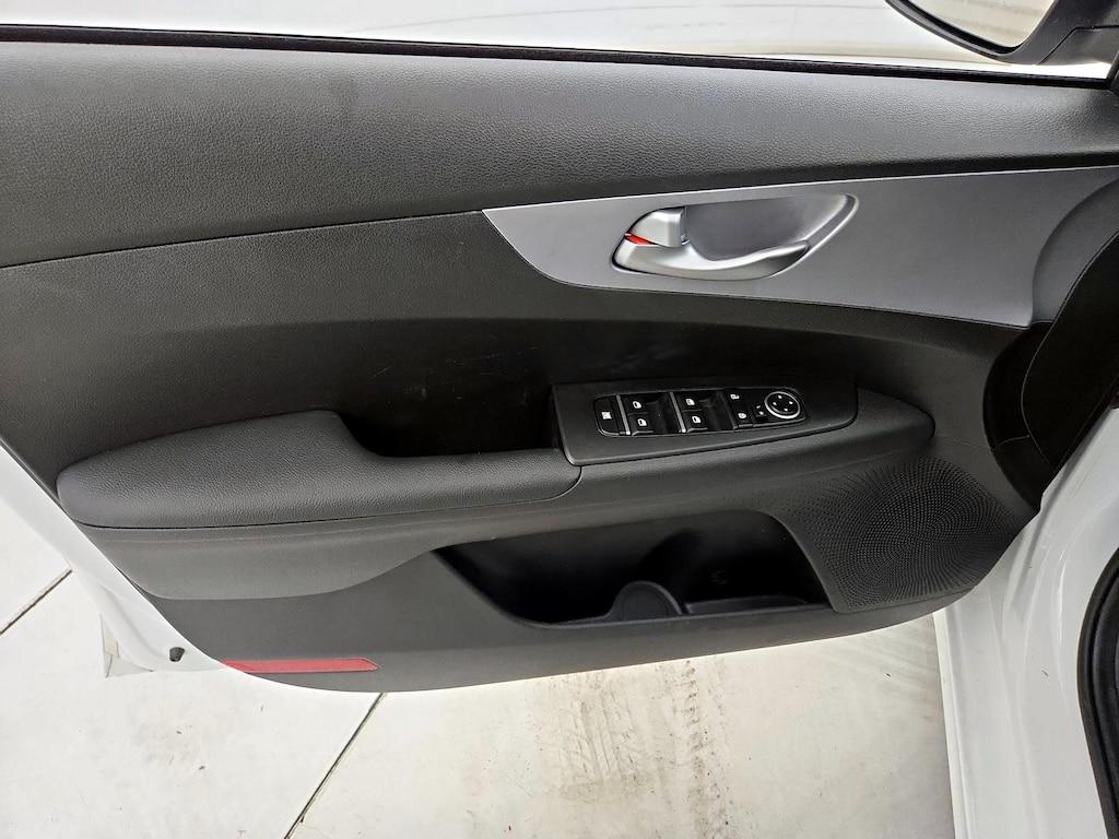 used 2023 Kia Forte car, priced at $19,998