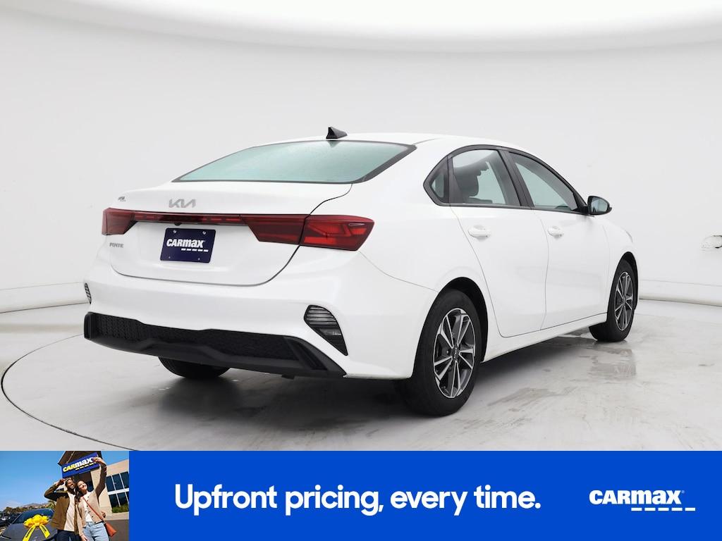 used 2023 Kia Forte car, priced at $19,998