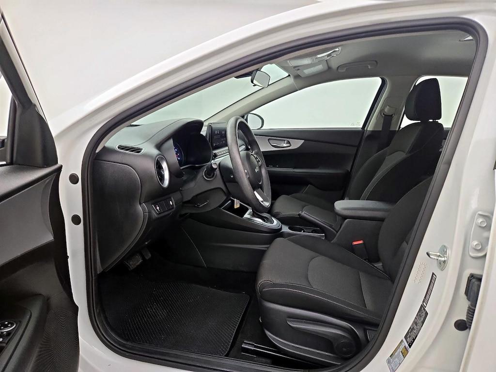 used 2023 Kia Forte car, priced at $19,998