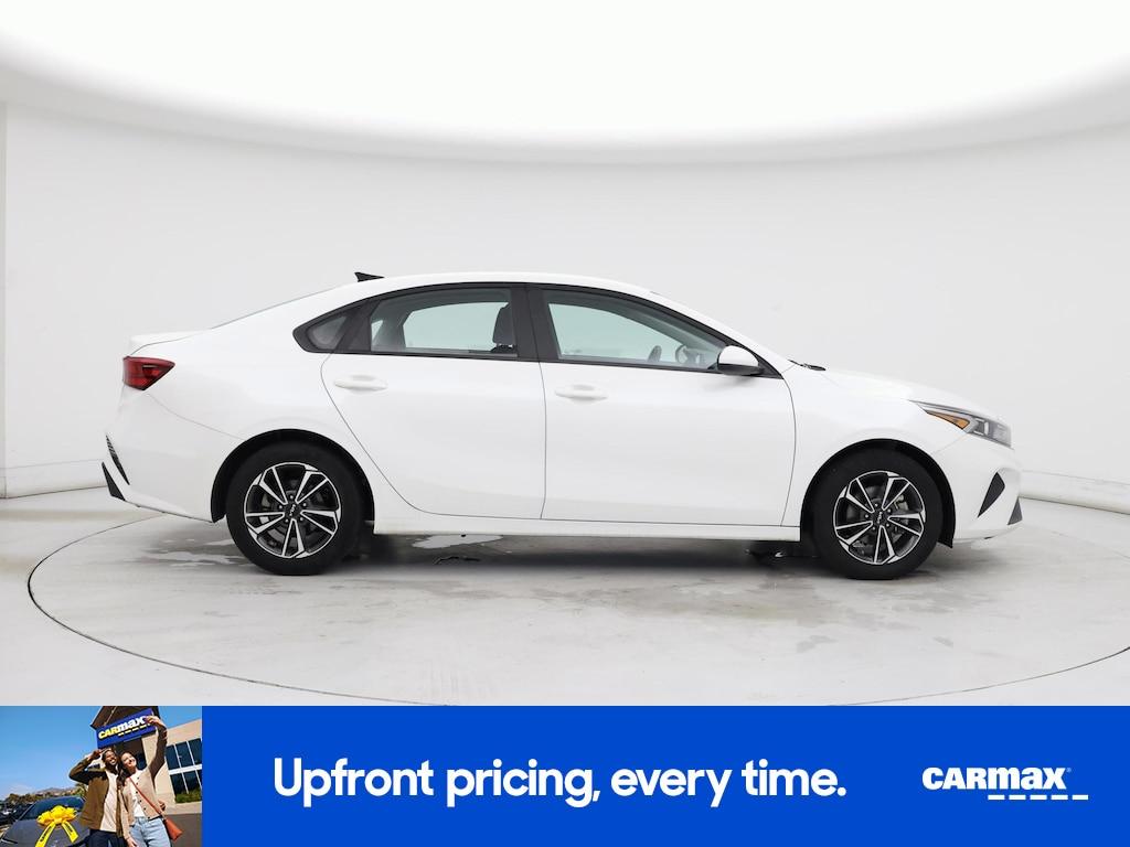 used 2023 Kia Forte car, priced at $19,998