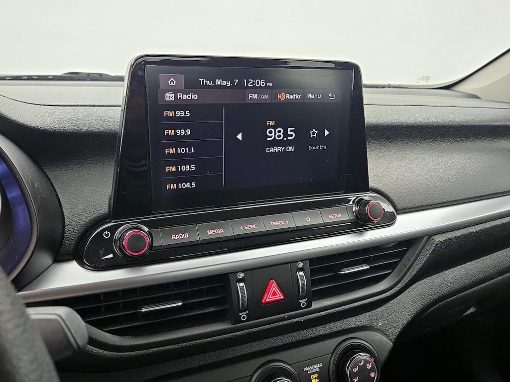 used 2023 Kia Forte car, priced at $19,998