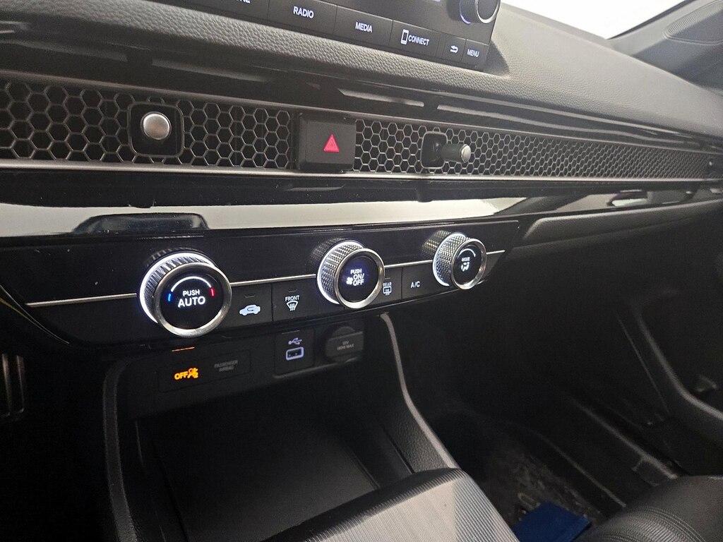 used 2024 Honda Civic car, priced at $26,998