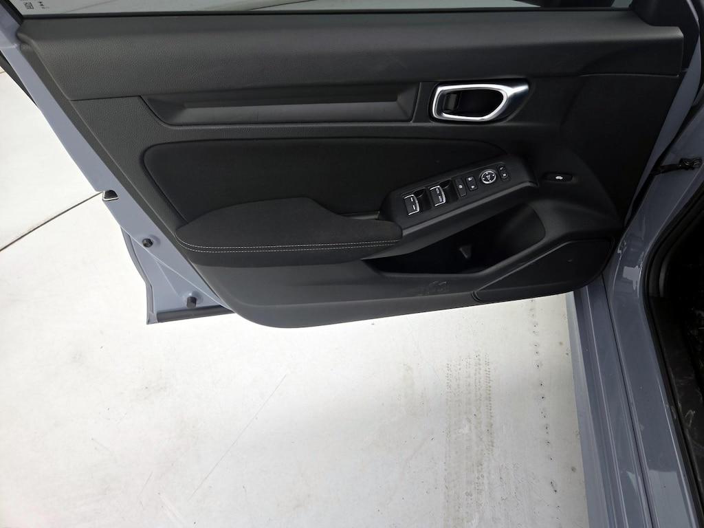 used 2024 Honda Civic car, priced at $26,998