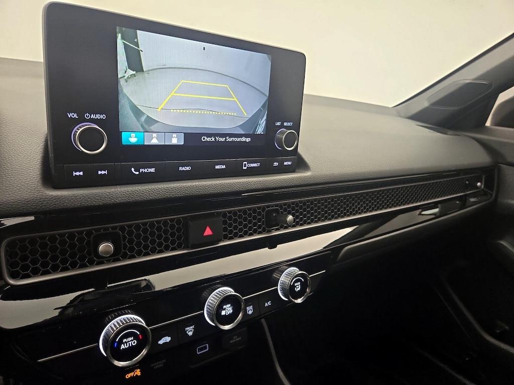 used 2024 Honda Civic car, priced at $26,998