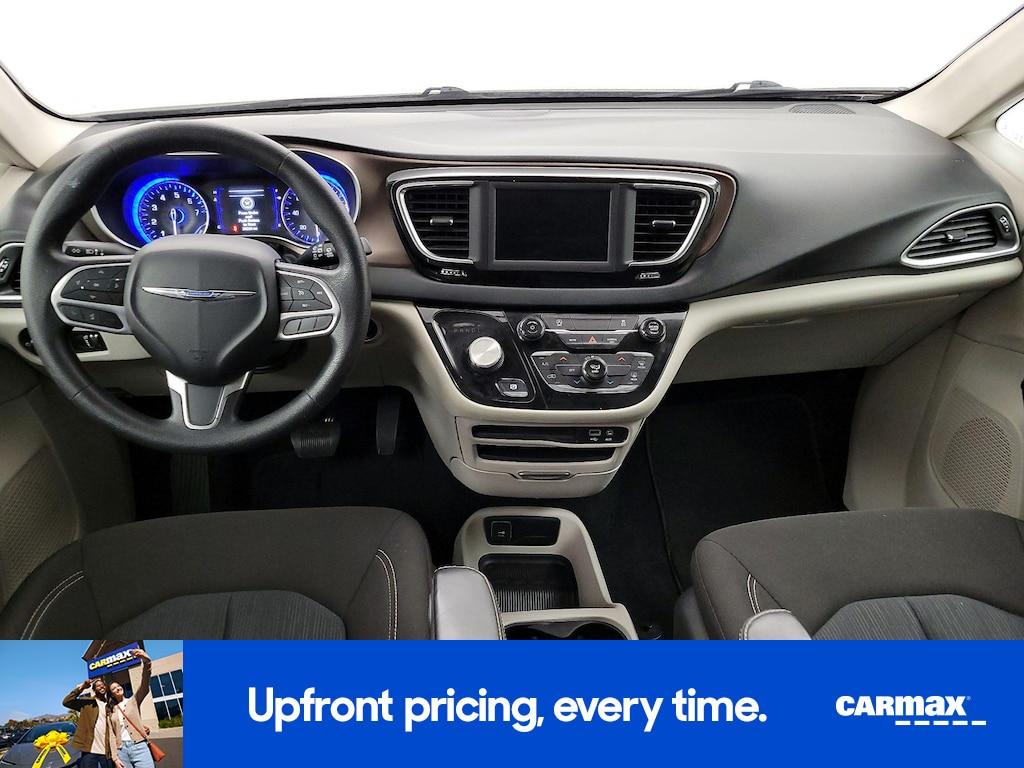 used 2020 Chrysler Voyager car, priced at $22,998