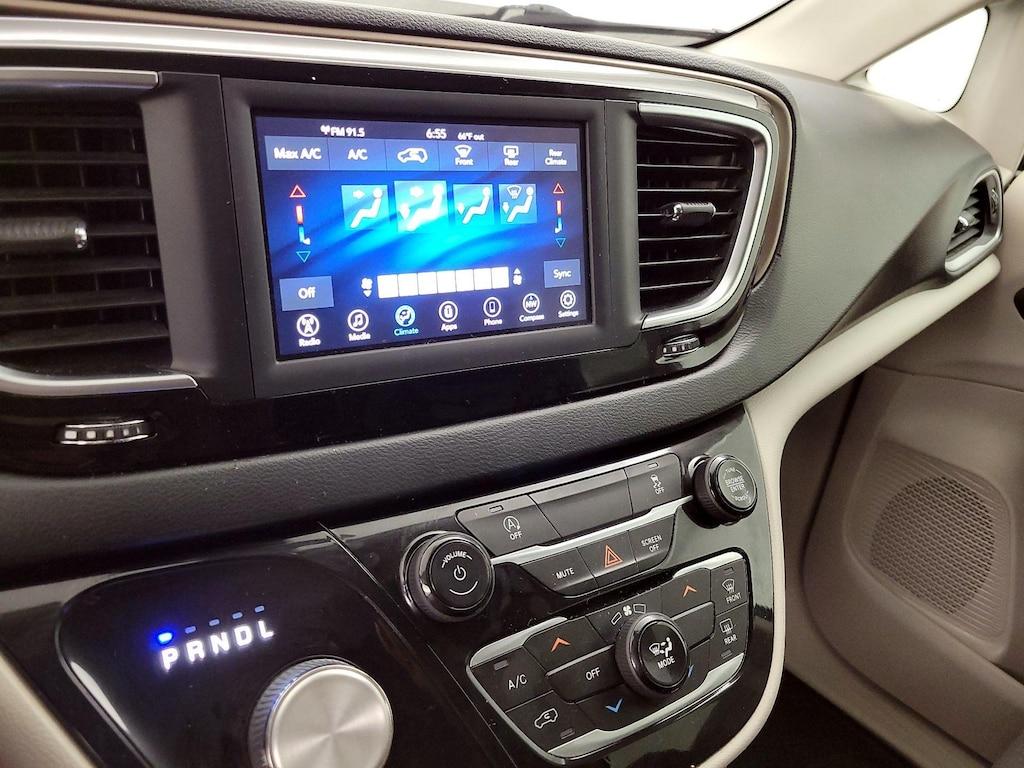 used 2020 Chrysler Voyager car, priced at $22,998