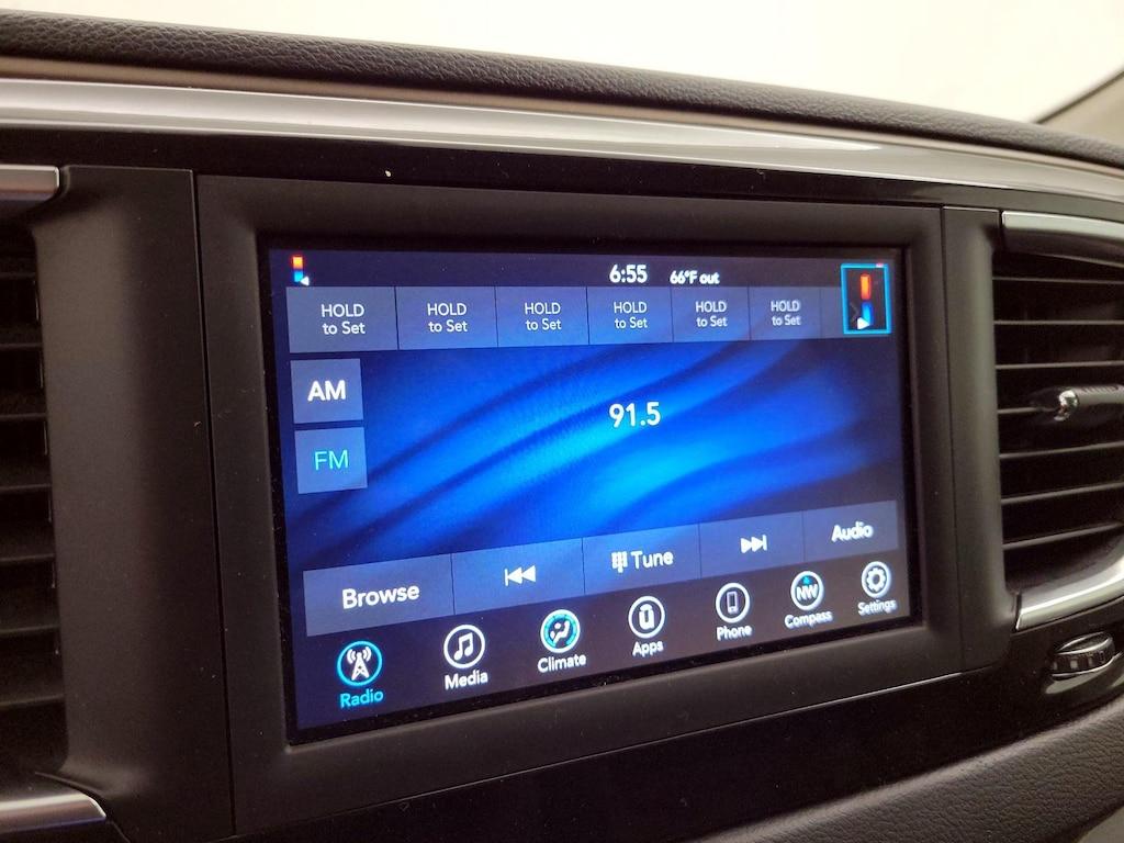 used 2020 Chrysler Voyager car, priced at $22,998