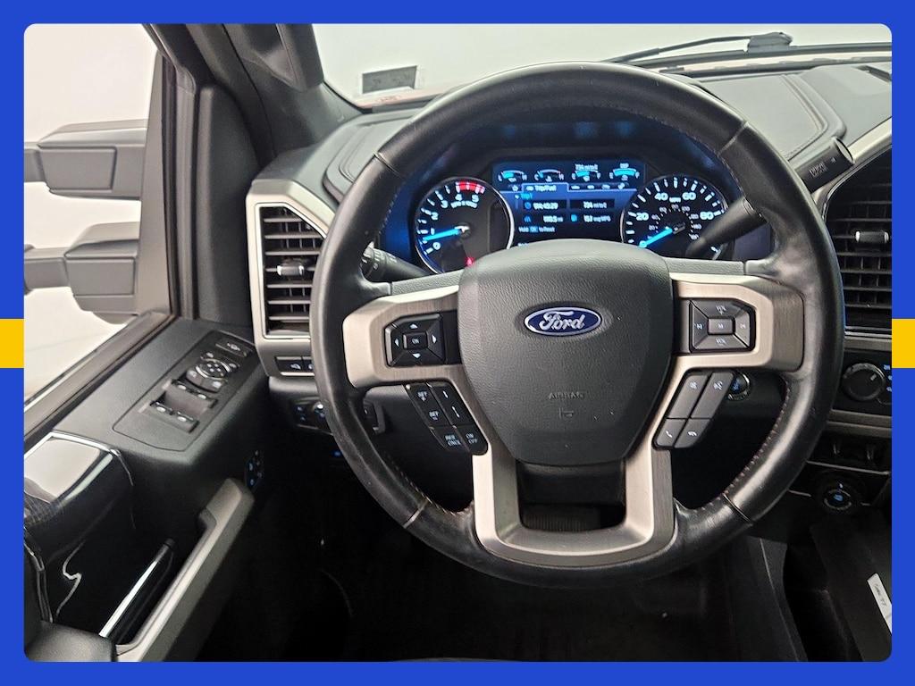 used 2022 Ford F-250 car, priced at $58,998