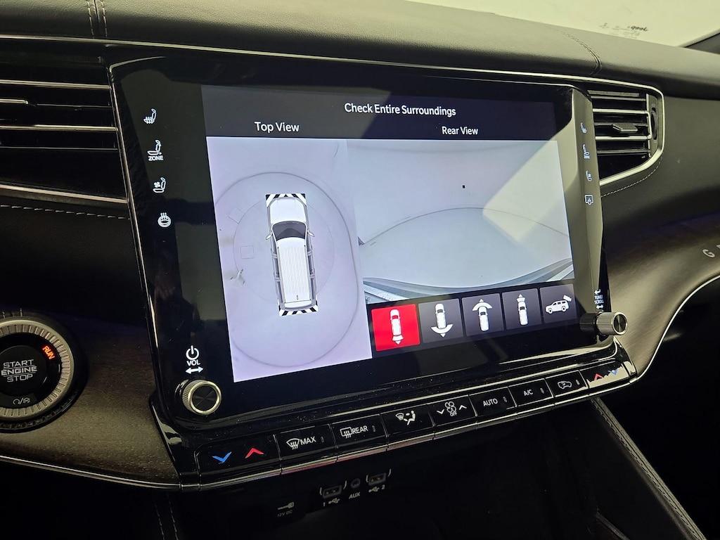 used 2022 Jeep Grand Wagoneer car, priced at $49,998