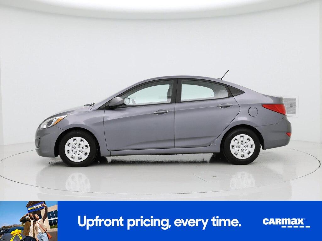 used 2017 Hyundai Accent car, priced at $10,998