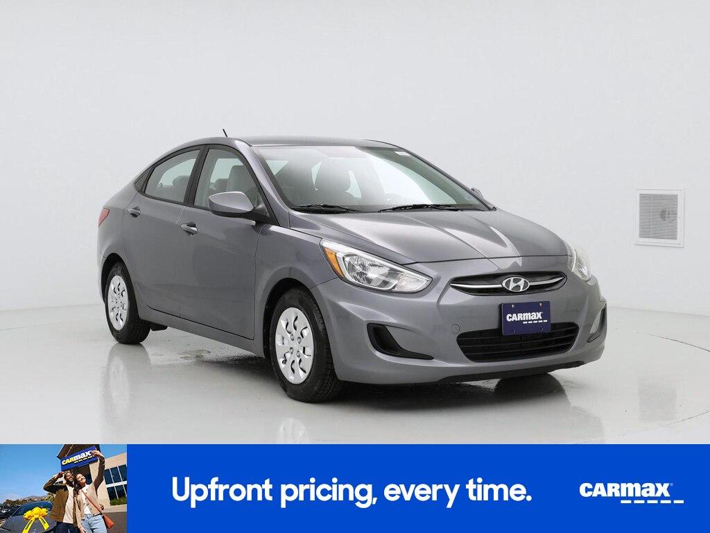 used 2017 Hyundai Accent car, priced at $10,998