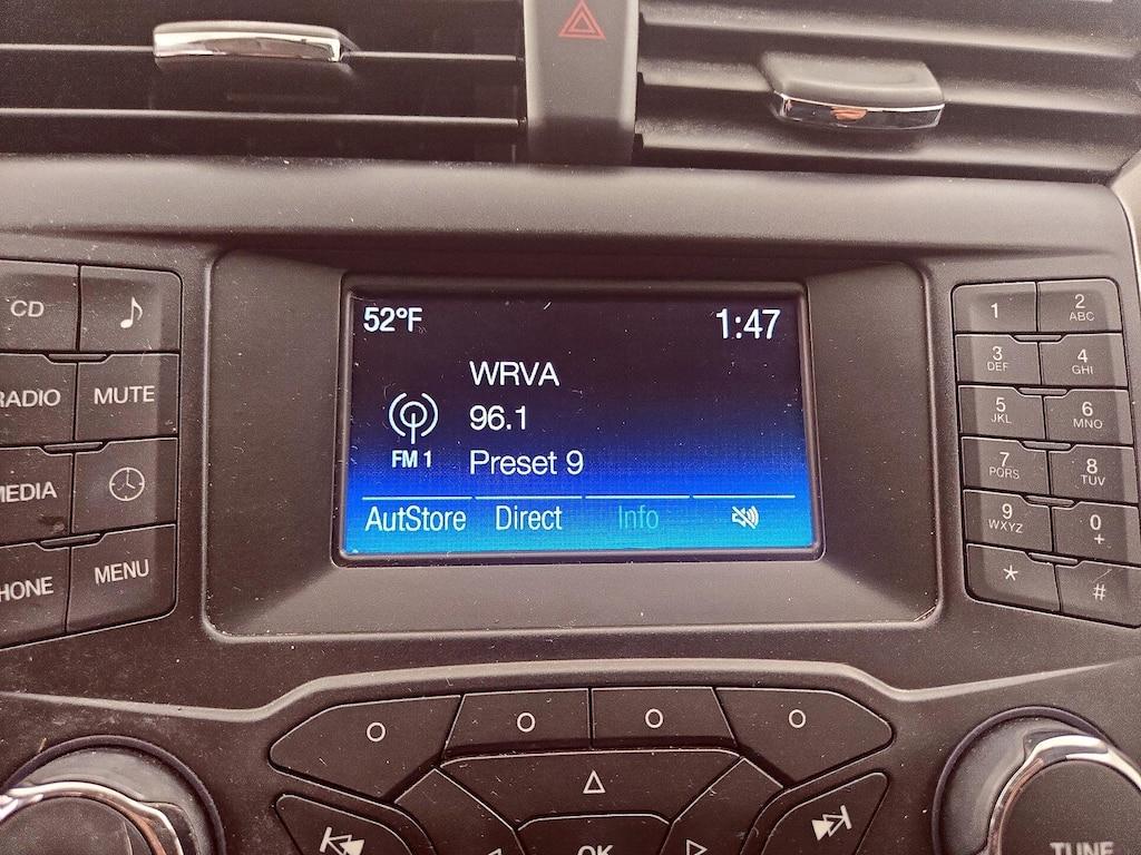 used 2017 Ford Fusion car, priced at $14,599