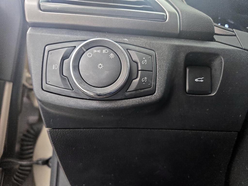 used 2017 Ford Fusion car, priced at $14,599