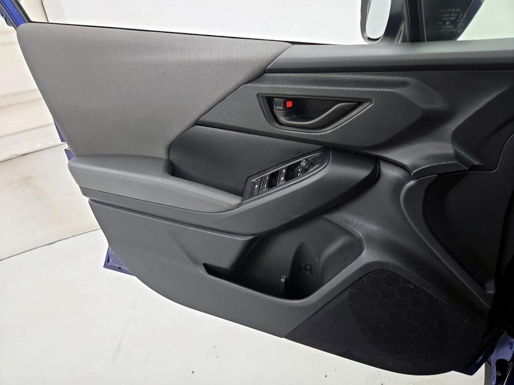 used 2024 Subaru Crosstrek car, priced at $26,998