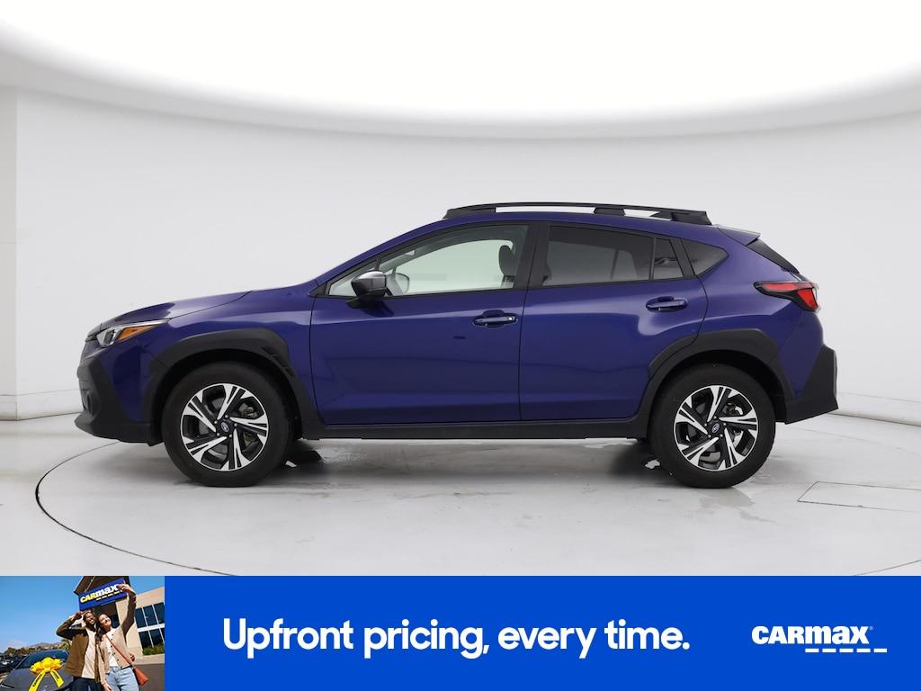 used 2024 Subaru Crosstrek car, priced at $26,998