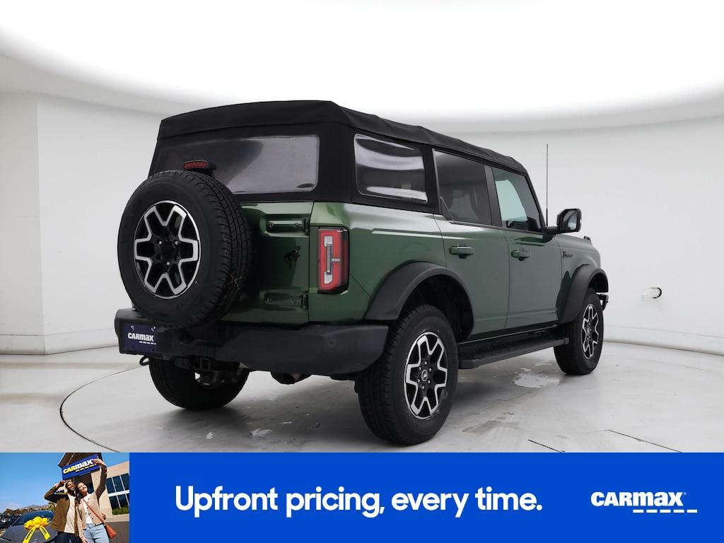 used 2022 Ford Bronco car, priced at $32,998