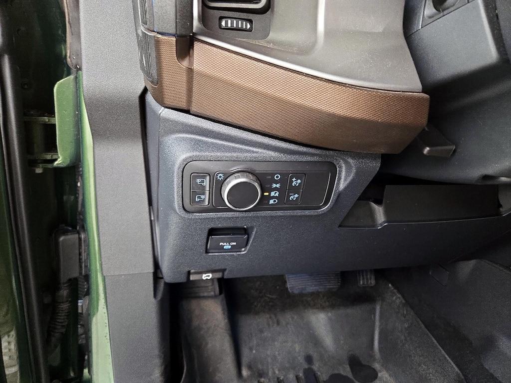 used 2022 Ford Bronco car, priced at $32,998