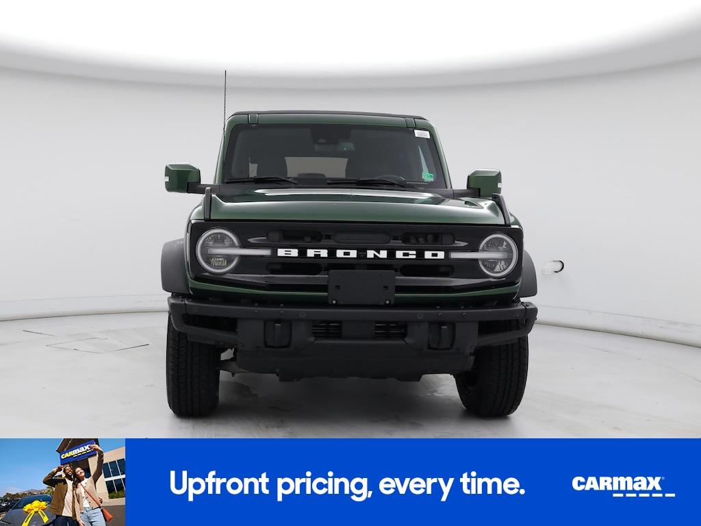 used 2022 Ford Bronco car, priced at $32,998
