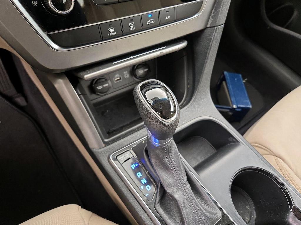 used 2017 Hyundai Sonata car, priced at $13,599