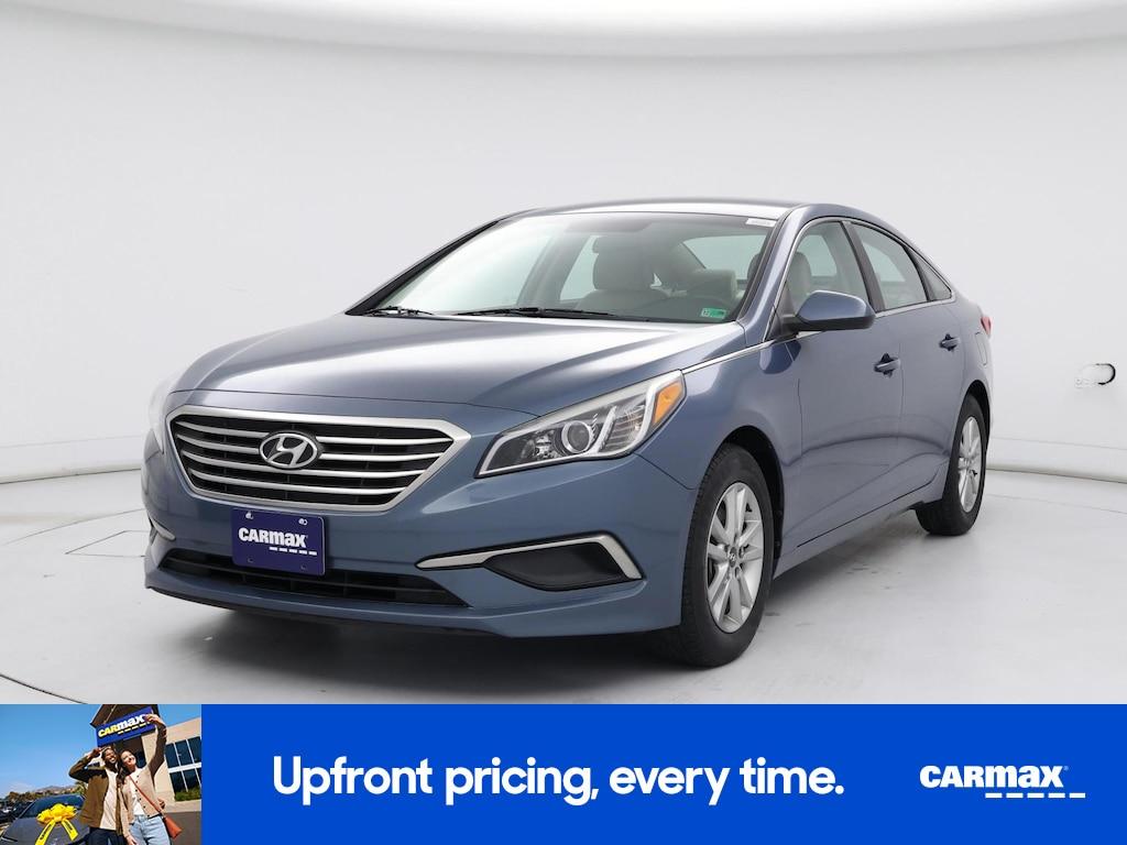 used 2017 Hyundai Sonata car, priced at $13,599