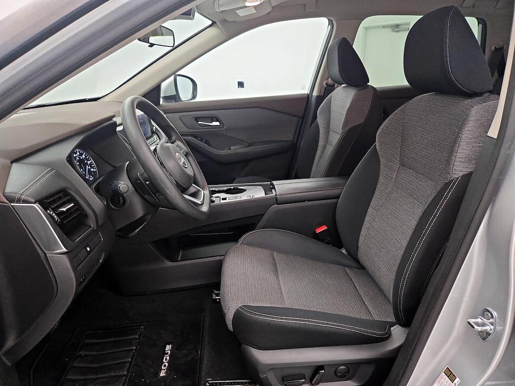 used 2022 Nissan Rogue car, priced at $19,998