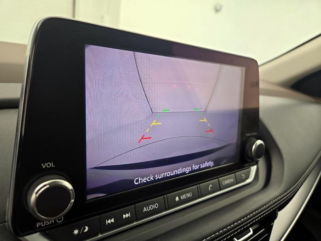 used 2022 Nissan Rogue car, priced at $19,998