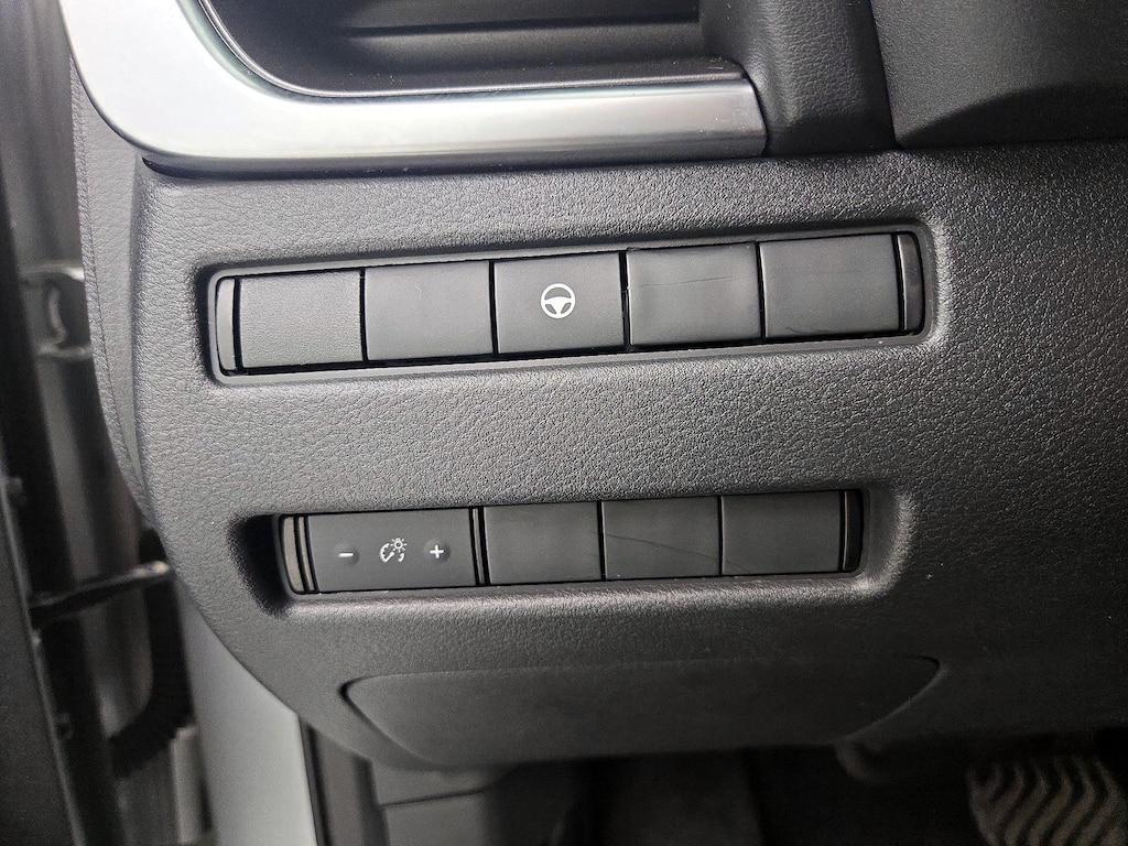 used 2022 Nissan Rogue car, priced at $19,998