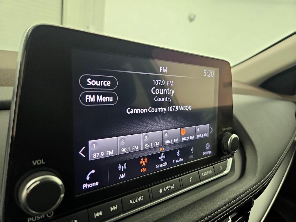 used 2022 Nissan Rogue car, priced at $19,998