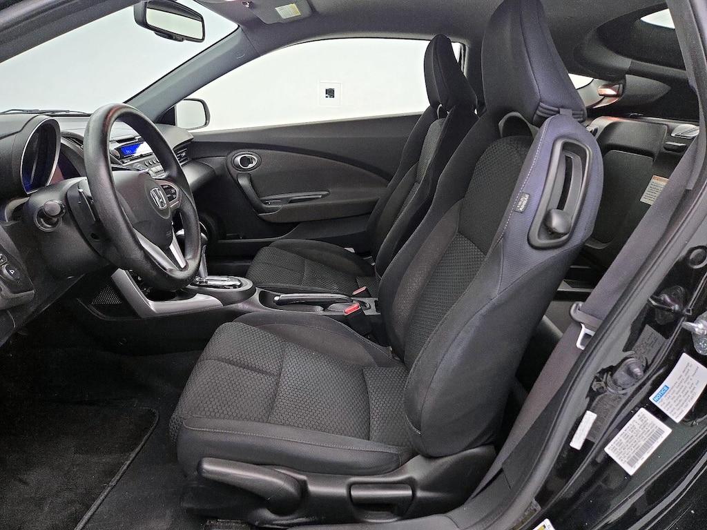 used 2015 Honda CR-Z car, priced at $13,998