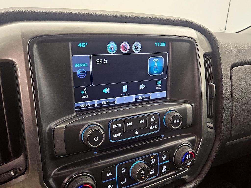 used 2015 Chevrolet Silverado 1500 car, priced at $25,998