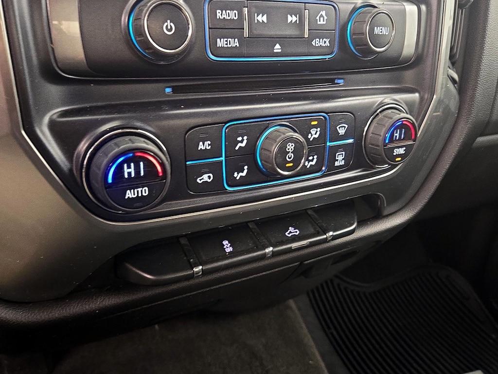 used 2015 Chevrolet Silverado 1500 car, priced at $25,998