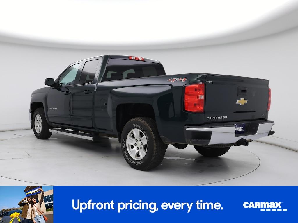 used 2015 Chevrolet Silverado 1500 car, priced at $25,998