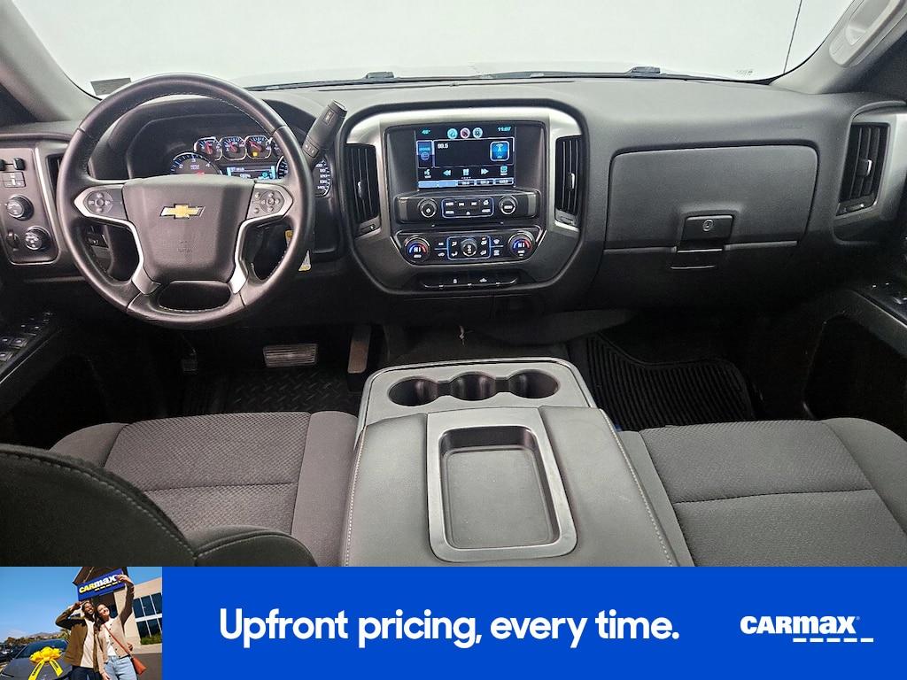 used 2015 Chevrolet Silverado 1500 car, priced at $25,998