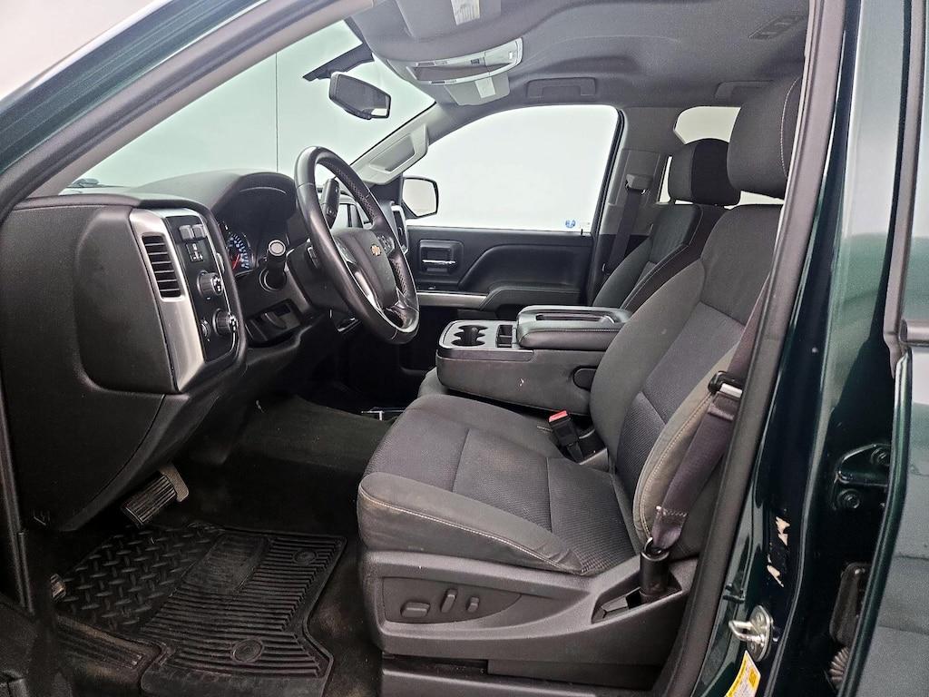 used 2015 Chevrolet Silverado 1500 car, priced at $25,998