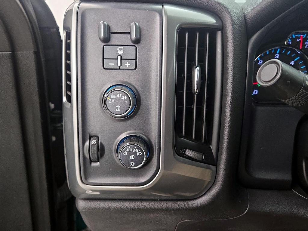 used 2015 Chevrolet Silverado 1500 car, priced at $25,998