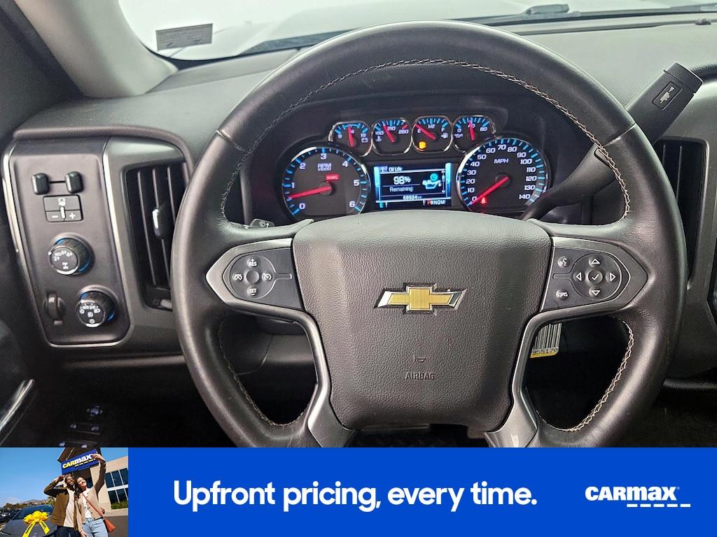 used 2015 Chevrolet Silverado 1500 car, priced at $25,998