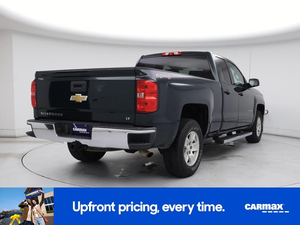 used 2015 Chevrolet Silverado 1500 car, priced at $25,998